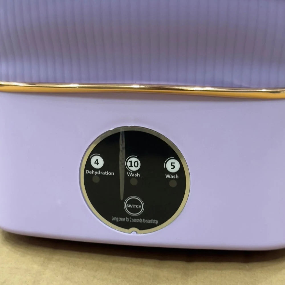 LUNO™ Portable Mini Washing Machine